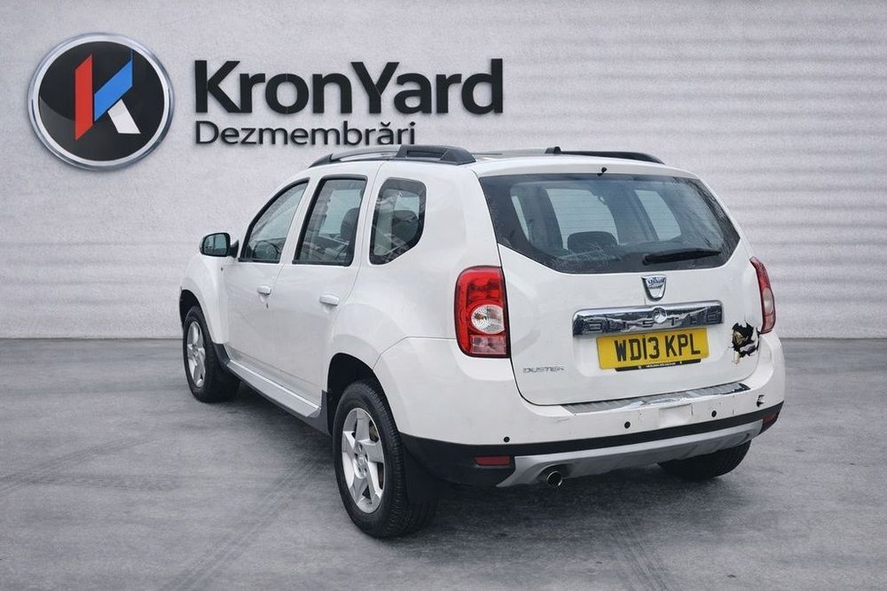 Dezmembrari dezmembrez  Dacia Duster 1.5 Dci 2010-2013  K9K