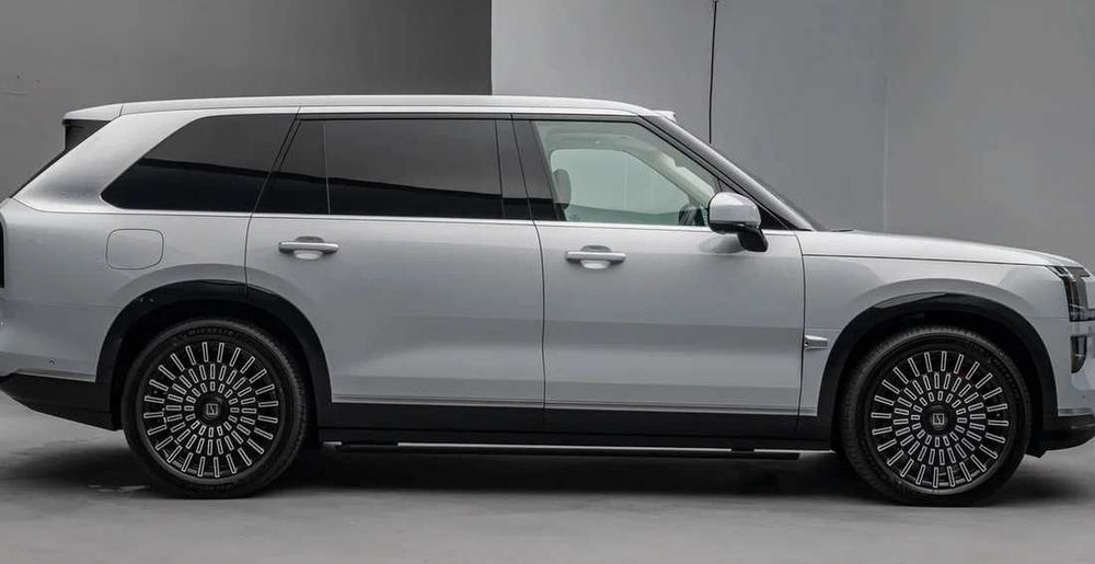 Zeekr 9X 55kw 120 000 Зеекр 9Х 2026 sotuvda tayyor