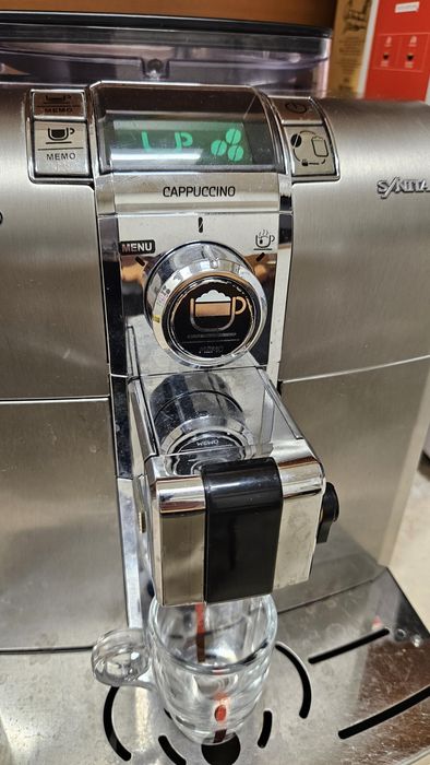 Кафемашина  Saeco Syntia  HD8838