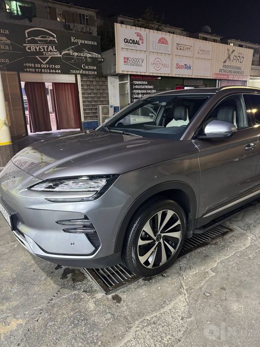 BYD champion 605 honor