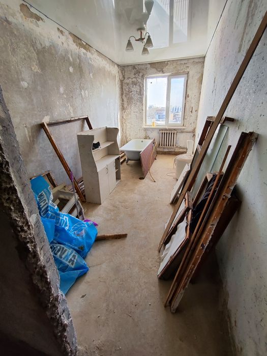 Ремонт квартир под ключ