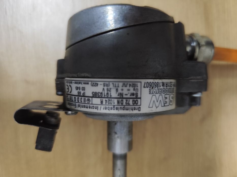 Encoder Sew. Kubler, Komax