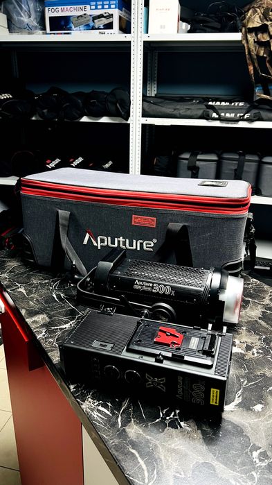 Aputure LS C300X