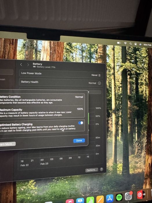 Macbook air 13” m2