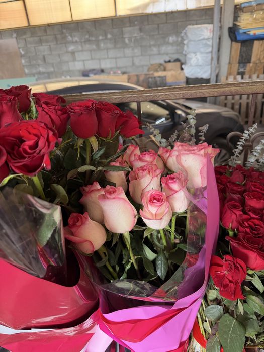 Красивые Цветы букет