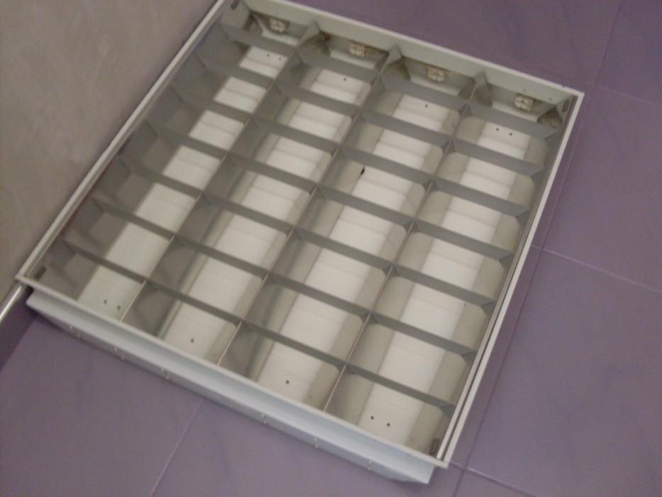 Ел. тела за вграждане в окачен таван.