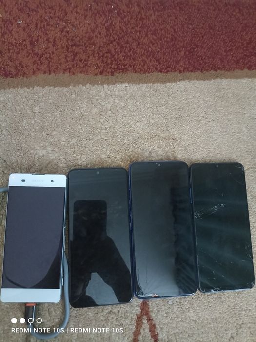 Обмен Redmi Note 10s