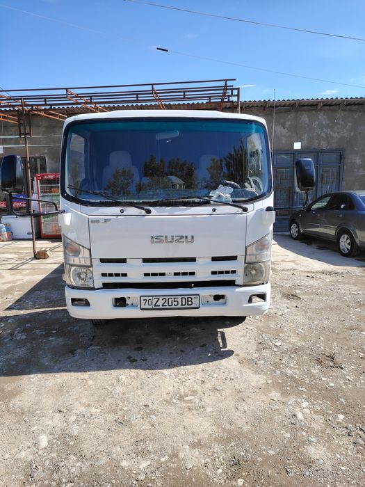 Isuzu vodovos xolatibideal