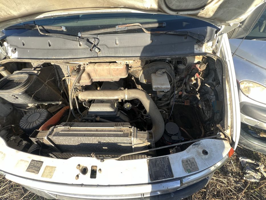 Ивеко 35-12 мотор котия перфектно на части