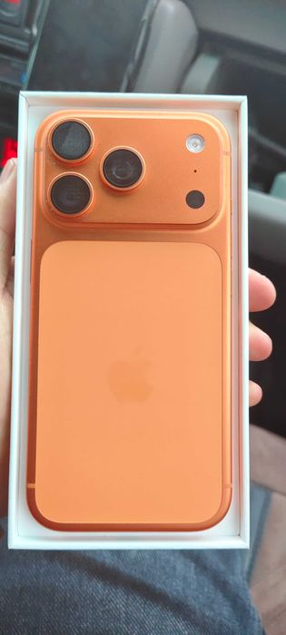 Айфон 17 про 256гб