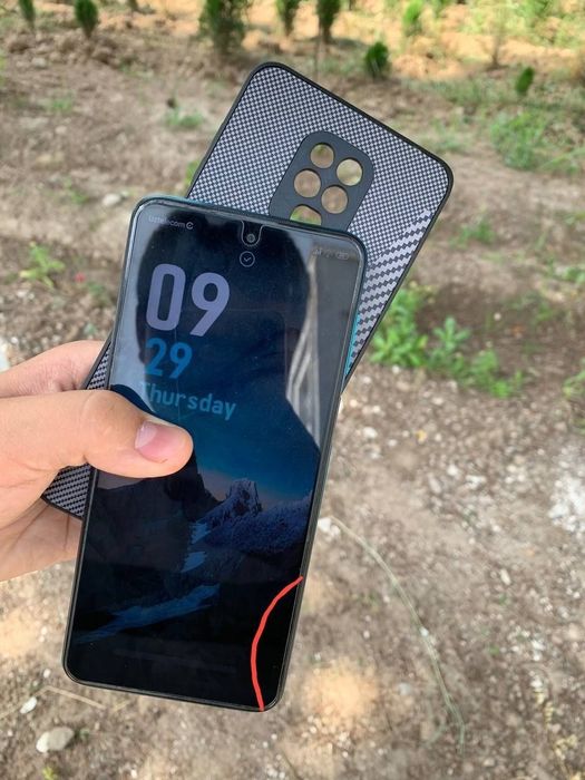 Redmi note 9S bor