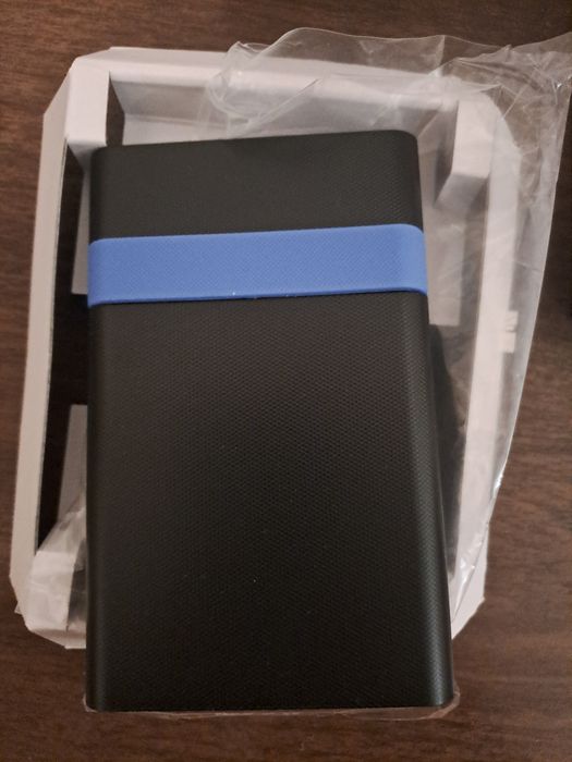 Външен хард диск Verbatim 1 tb