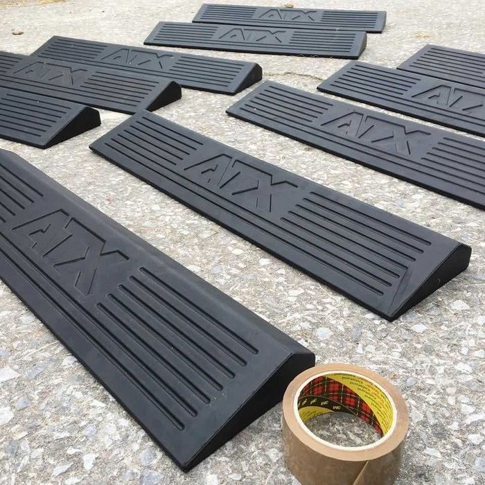 Дълъг Блок за Клекове Squat Block