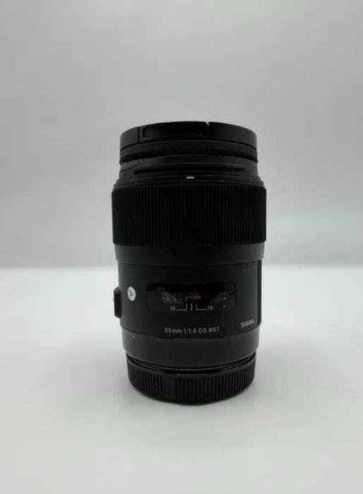 Sigma 35mm - Canon