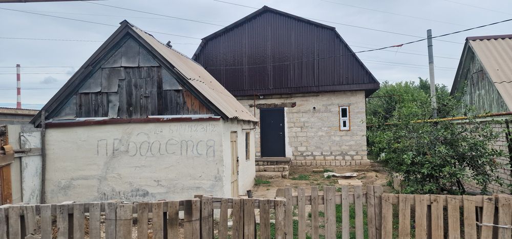 Продам дом в дачном участке