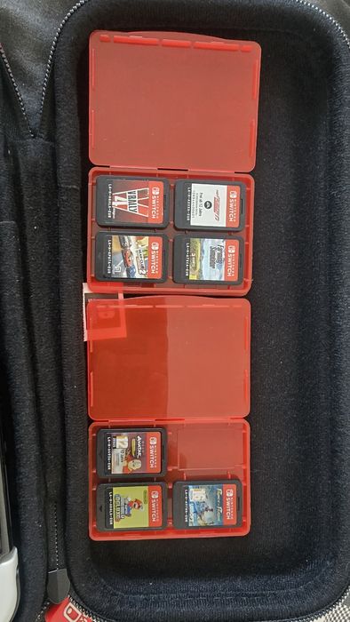 Vand Nintendo Swich
