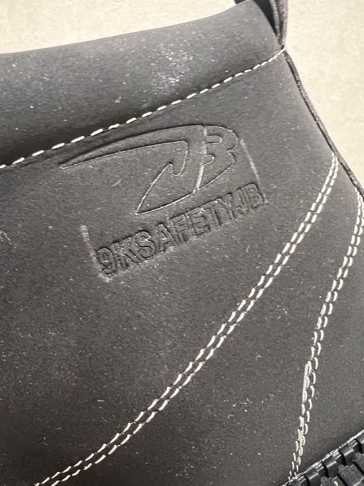 Мужские ботинки (safety shoes)