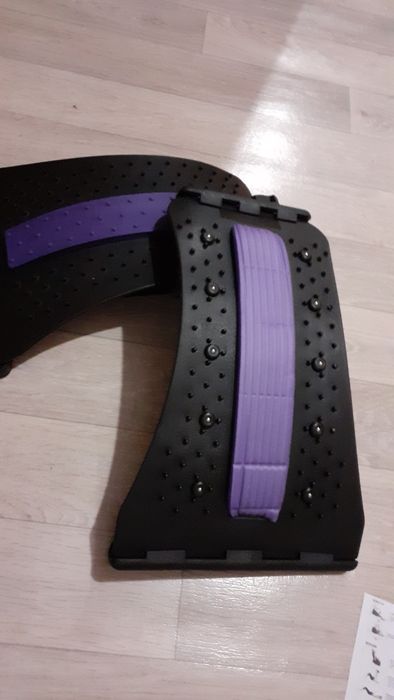 Тренажёр Мостик для спины Новый