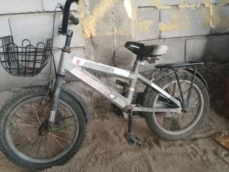 Продаю велосипед