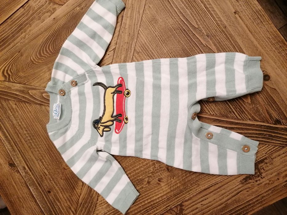 Бебешки дрехи George 0-3 месеца