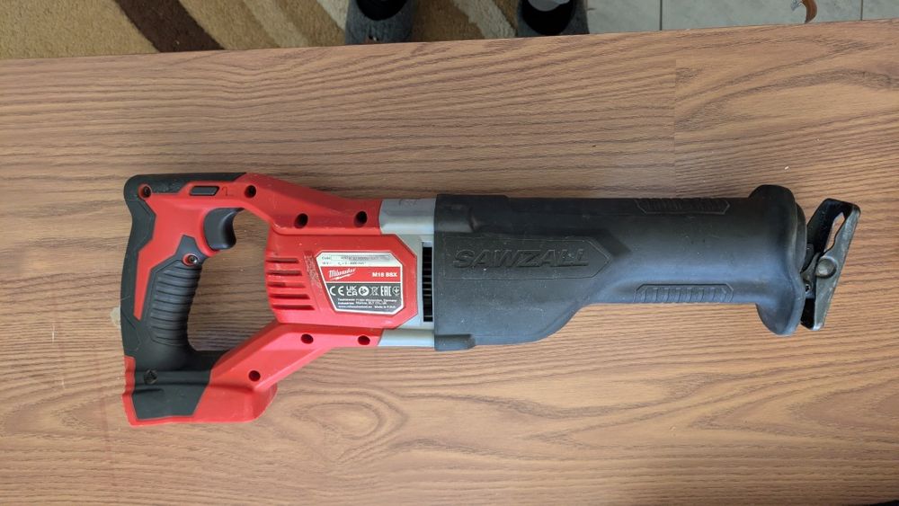 Машини Milwaukee M18