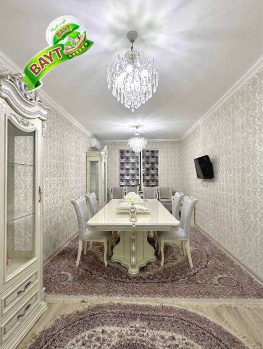 -МЕТРО ЧОШТЕПА Новостройка 4-Х Ком. 97м² Евро С Обстановкой Продаётся