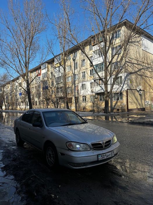 Ниссан цефира продам