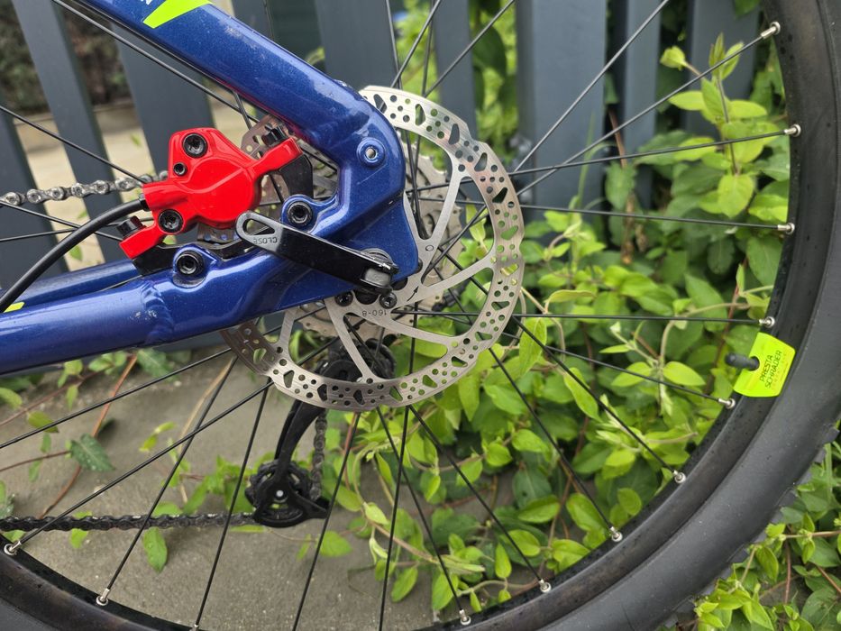 B'twin Rockrider St540 V2 Dechatlon Frane Disc