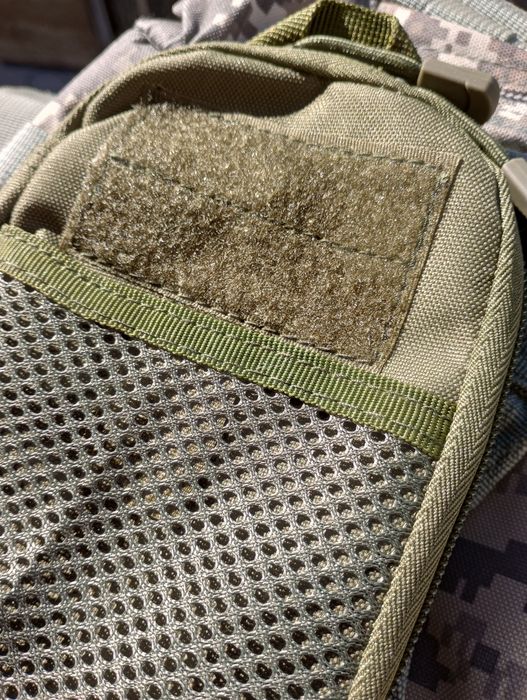 Само тук!Леко решние с бърз монтаж за колан или чанта!Компактен джоб с