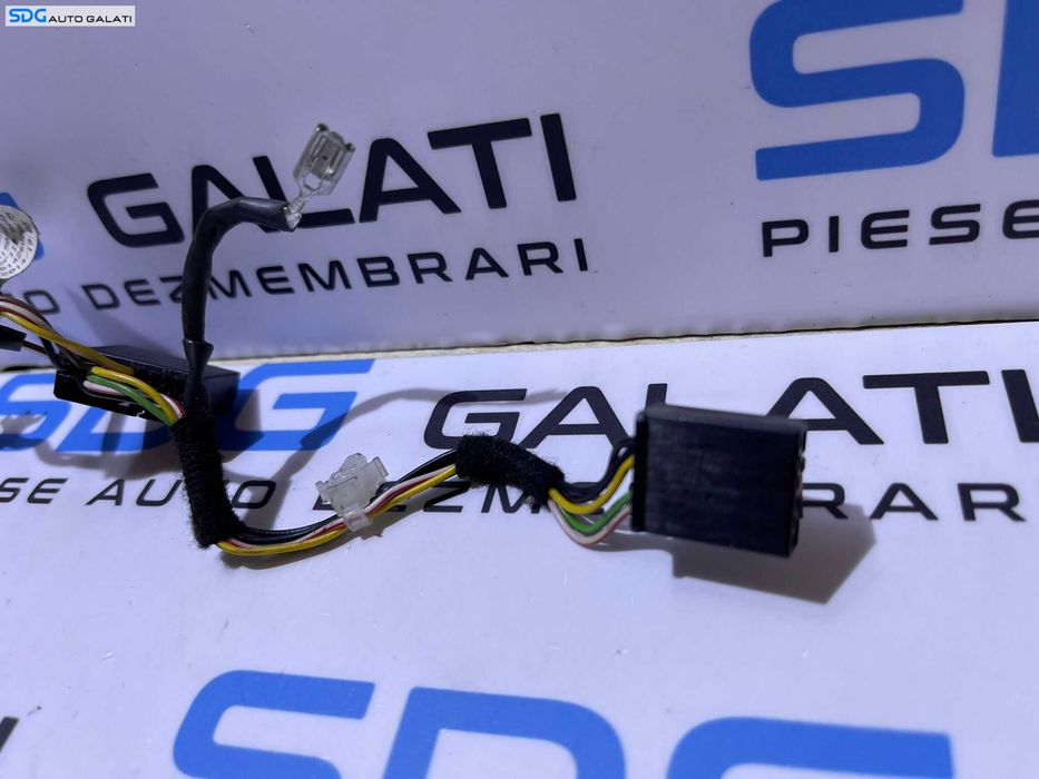 Cablaj Instalatie Electrica Airbag Volan Multifunctional cu Comenzi Opel Astra J 2009 - 2015 Cod 306435150 306435150AH [B4065]