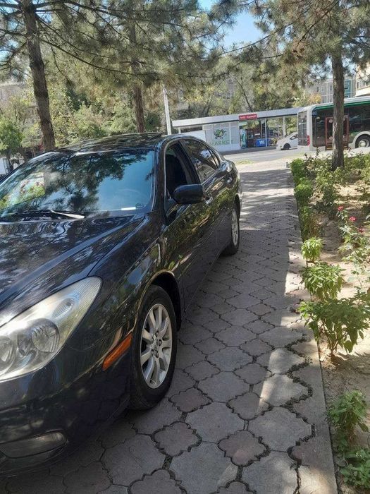 Lexus es 300  кора автомат каробка