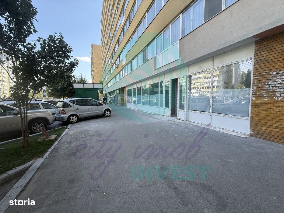 Pozitie Stradala - Trafic Excelent - Investitie Sigura