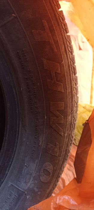 Шина 225/60/17, 99Н, TR257