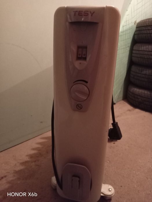 Маслен радиатор 12 ребра