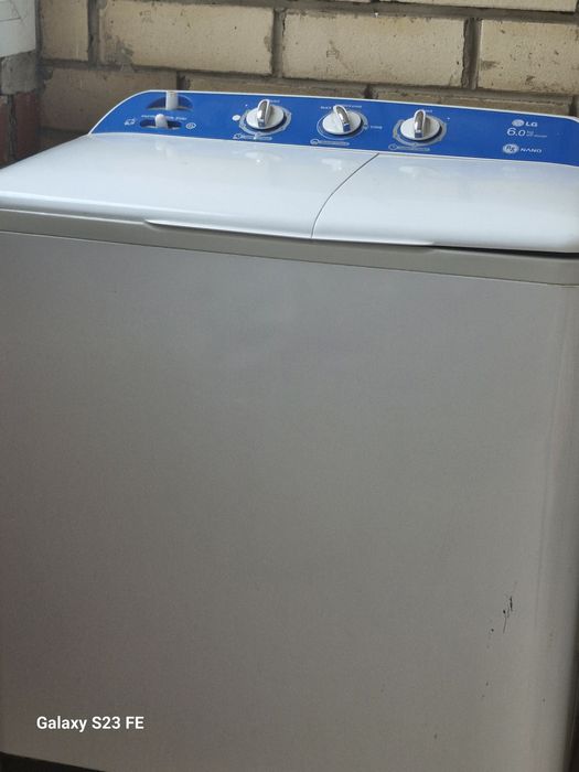 Стиральная машина