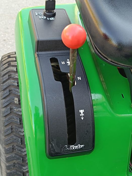 тракторна косачка John Deere 55024