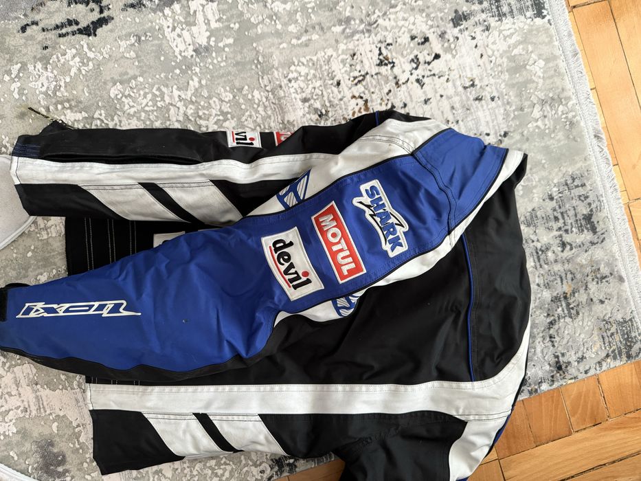 Geaca Moto cu protectii IXON