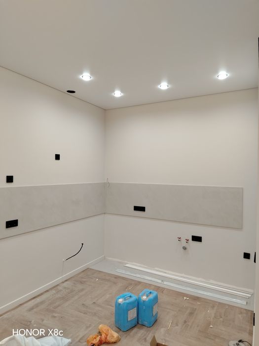 Ремонт квартира под ключь