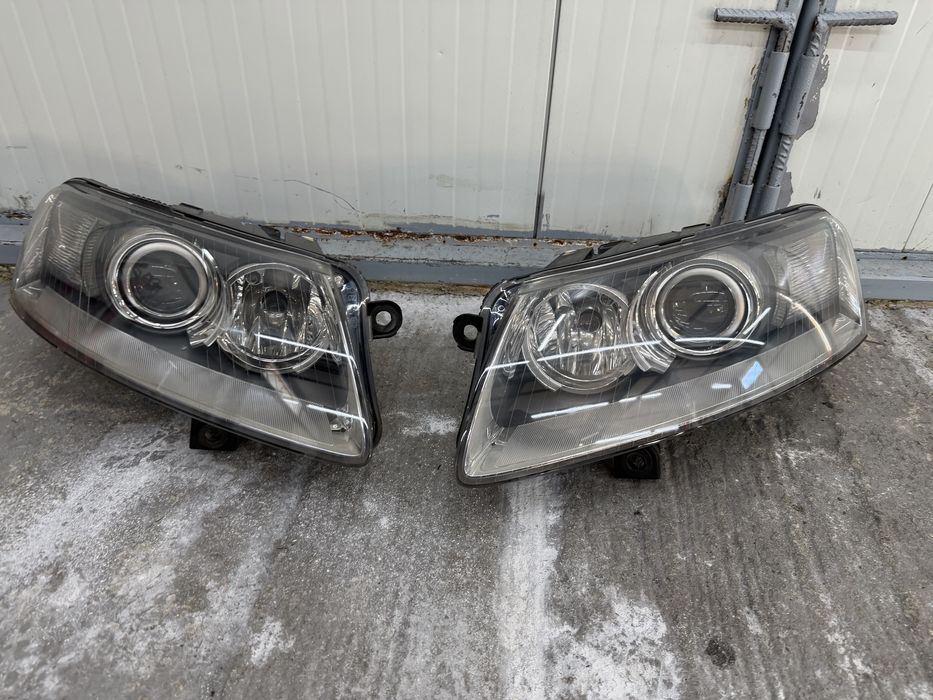 Фарове за Audi A6 4f, Ауди