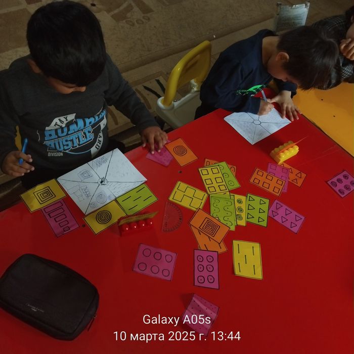 Подготовка к школе на дом! Или у меня дома.