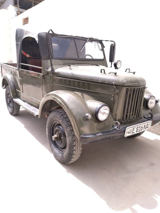 Вилис машина сотилади - 2500 USD