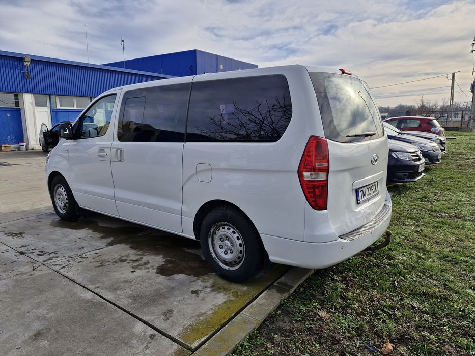 HYUNDAI H1 2011 DIESEL 2.5- 170CP