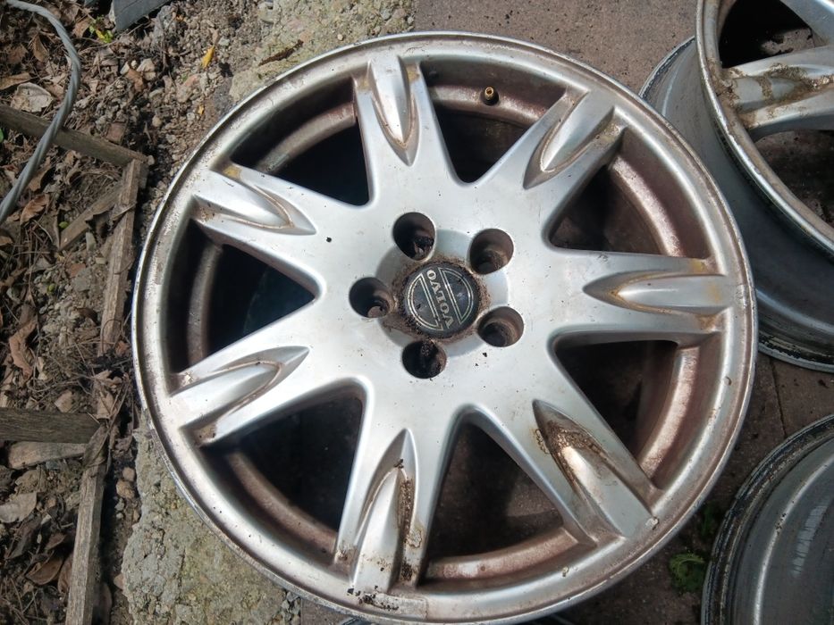 5х108 17 алуминиеви джанти volvo s60 v70 s80 Волво джанти