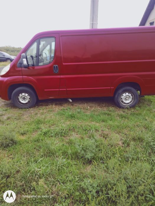 Fiat  Ducato 2.2 l ,130.000 km reali ,preț 4500 euro