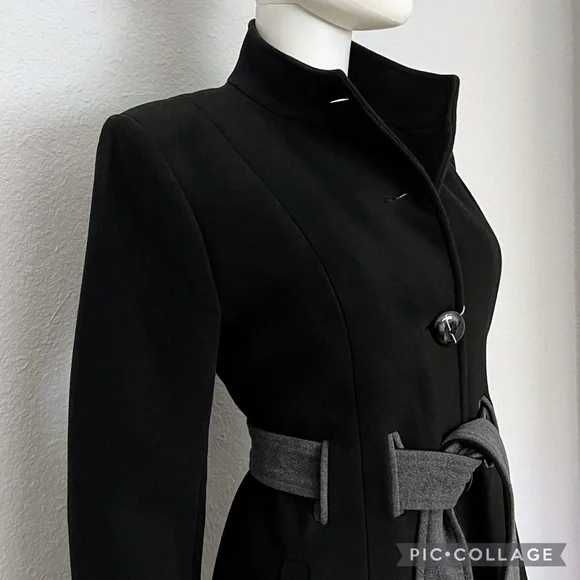 Турецкое Пальто женское (приталенное)