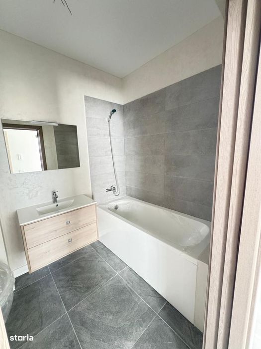 Tomis plus-apartament 2 camere cu 2 balcoane