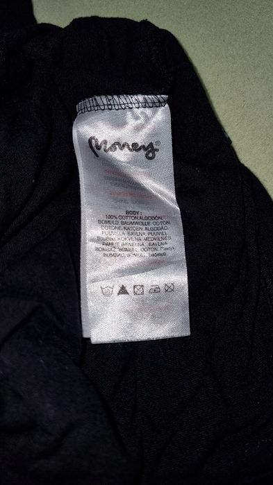 Tricou Money Clothing Sig Star