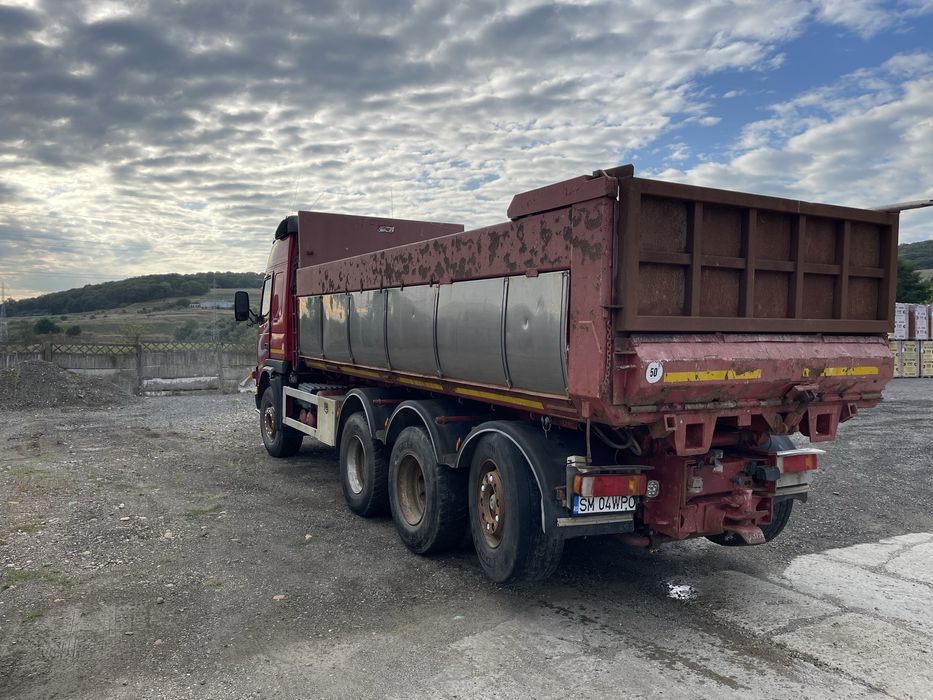 Camion Volvo Fm12