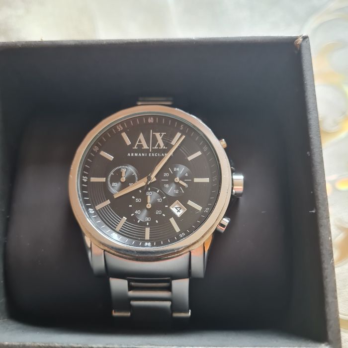 Продам часы ARMANI либо обмен