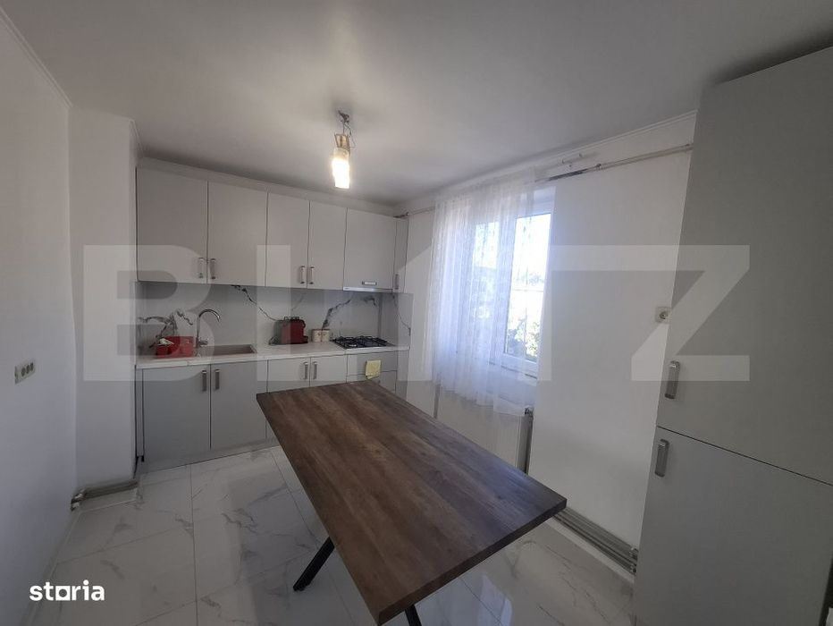 Apartanent cu 3 camere, 67.52 mp, zona Closca